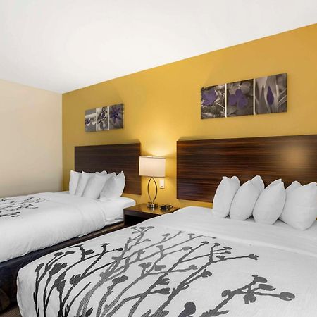 Sleep Inn North - Central York Eksteriør billede