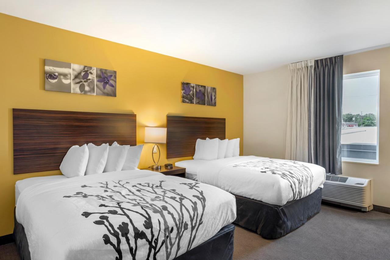 Sleep Inn North - Central York Eksteriør billede