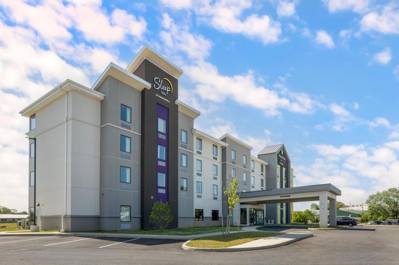 Sleep Inn North - Central York Eksteriør billede