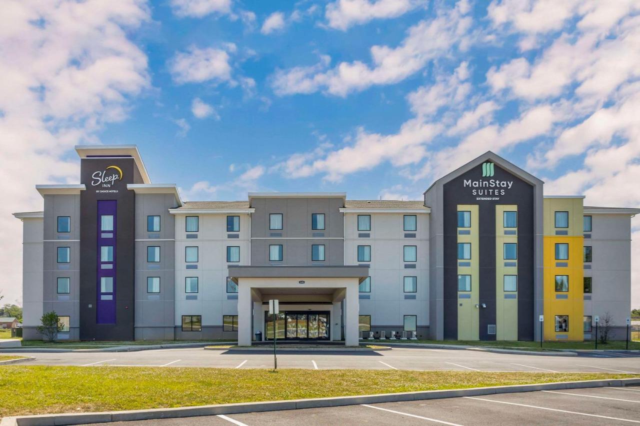 Sleep Inn North - Central York Eksteriør billede