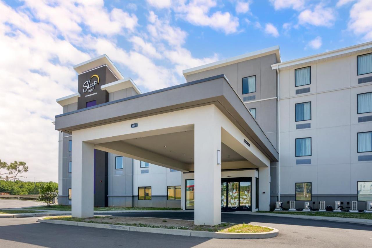Sleep Inn North - Central York Eksteriør billede