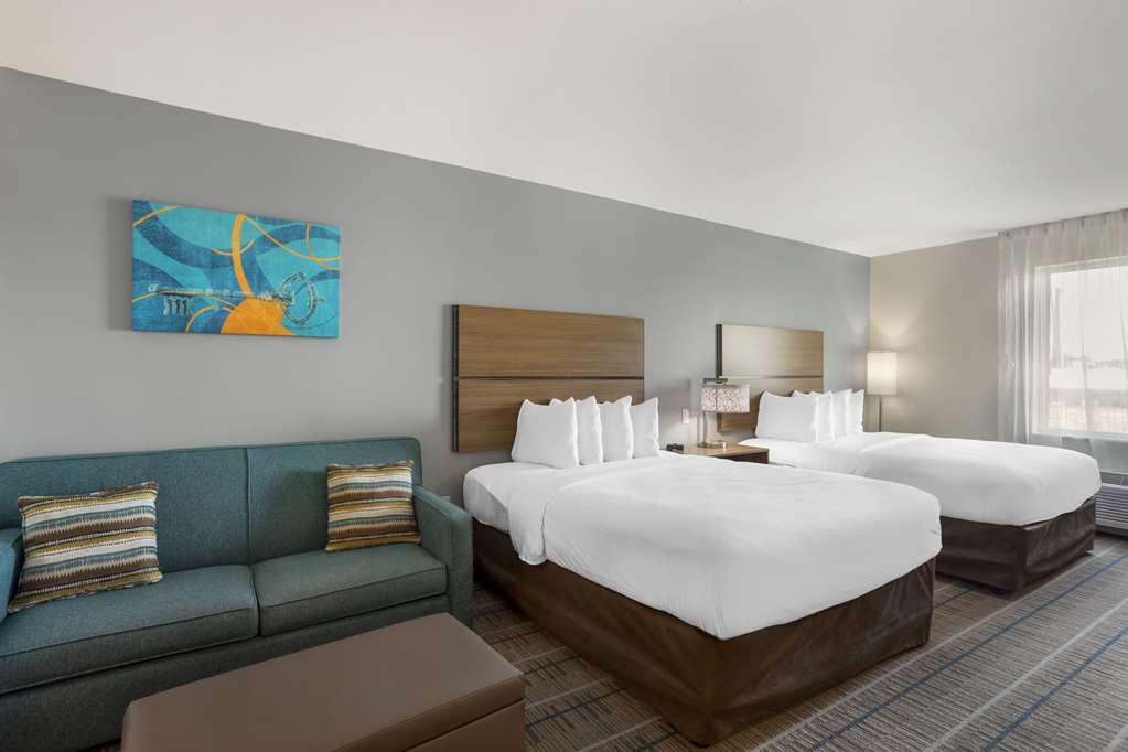 Sleep Inn North - Central York Værelse billede