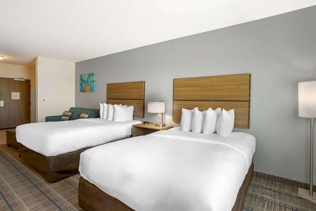 Sleep Inn North - Central York Værelse billede