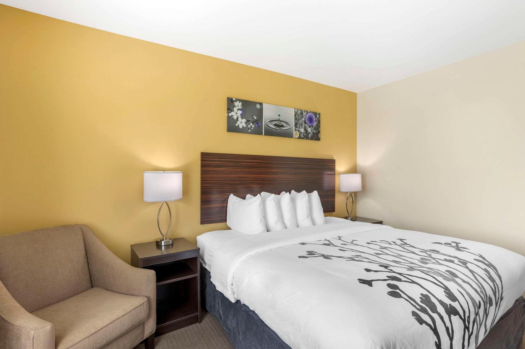 Sleep Inn North - Central York Eksteriør billede