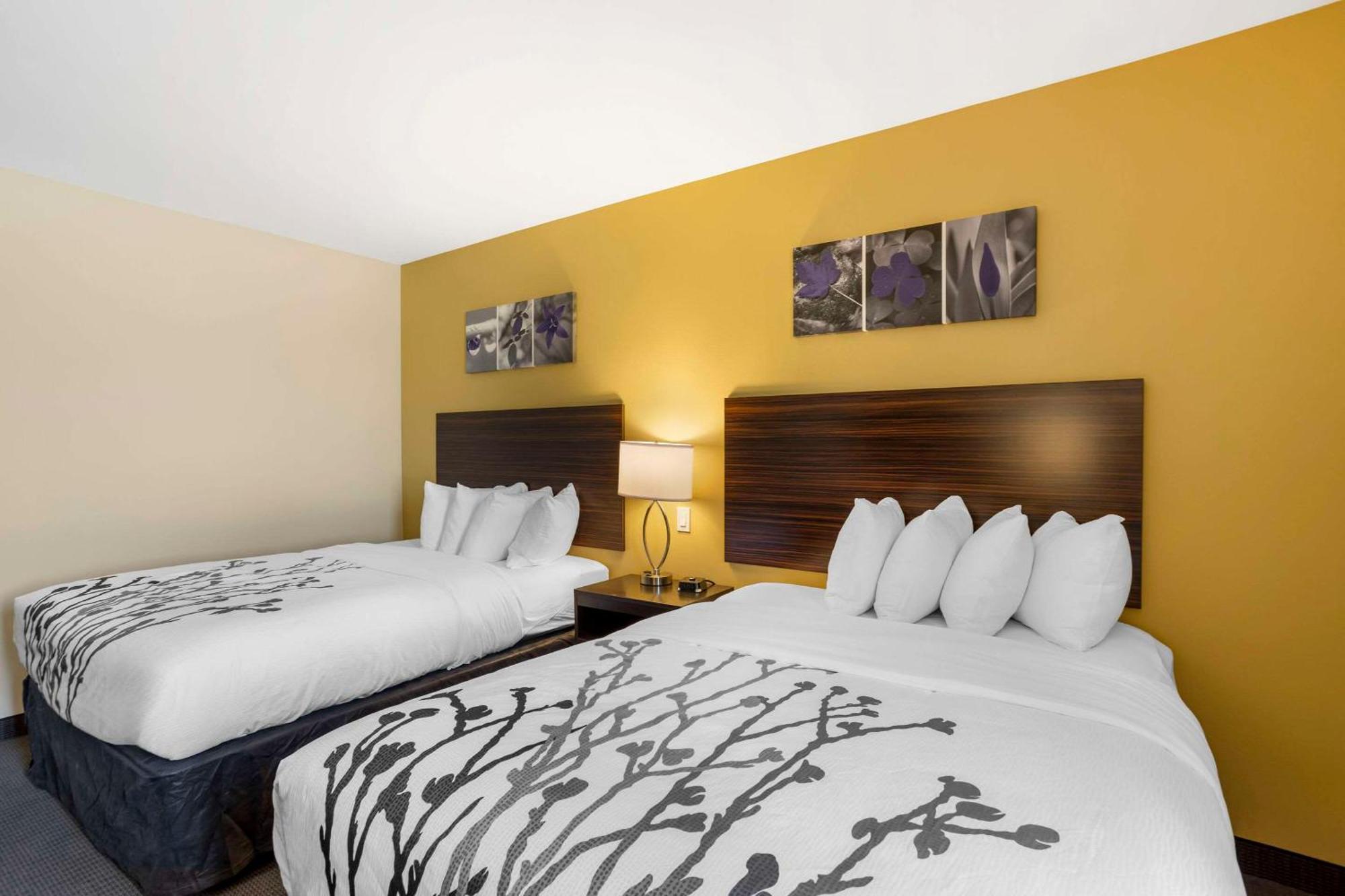Sleep Inn North - Central York Eksteriør billede