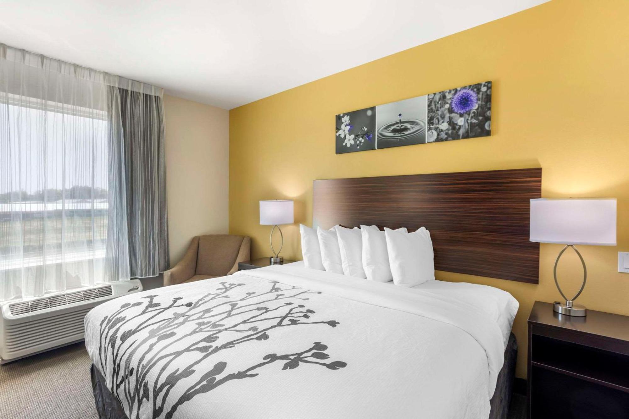 Sleep Inn North - Central York Eksteriør billede
