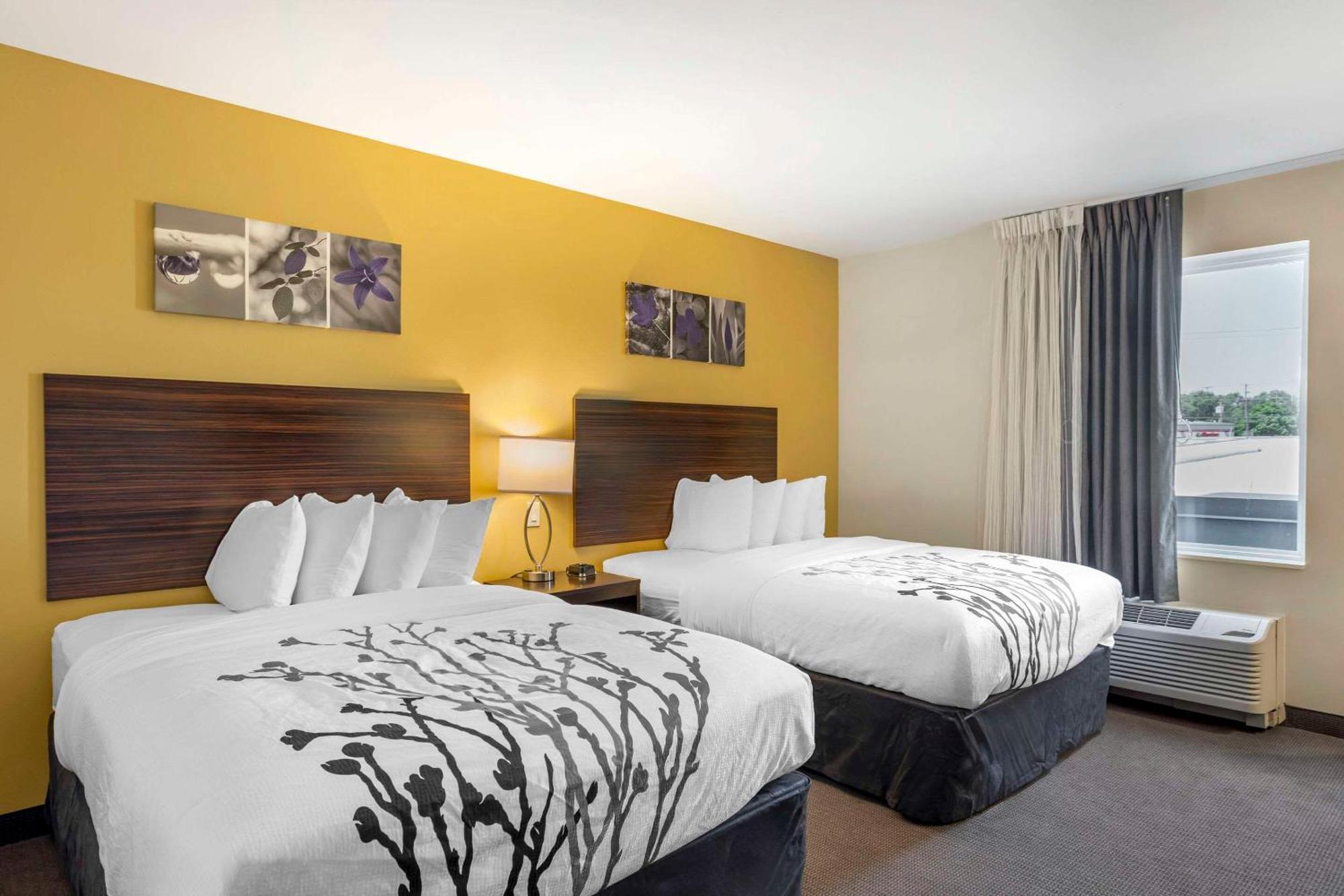 Sleep Inn North - Central York Eksteriør billede