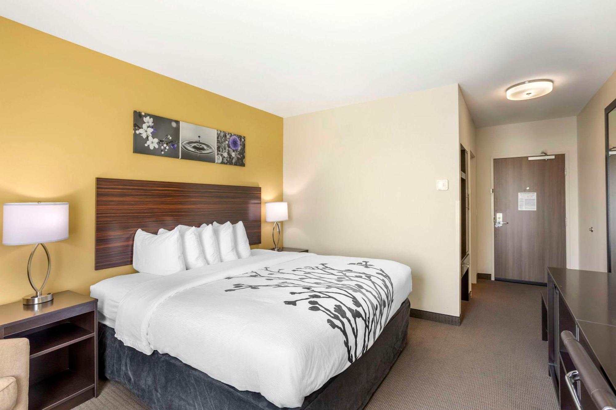 Sleep Inn North - Central York Eksteriør billede